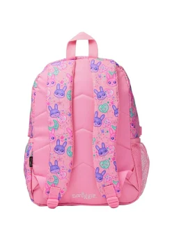 Smiggle Pink All Stars Classic Attach Backpack^BOY Bags|Bags