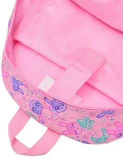 Smiggle Pink All Stars Classic Attach Backpack^BOY Bags|Bags