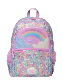 Smiggle Pink Care Bears Classic Backpack^BOY Bags|Bags