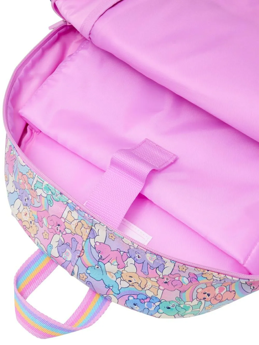 Smiggle Pink Care Bears Classic Backpack^BOY Bags|Bags