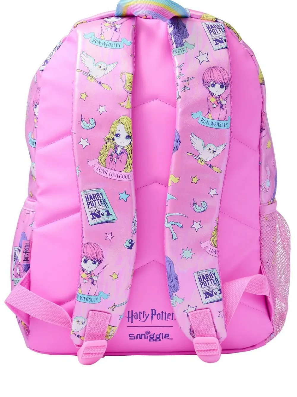 Smiggle Harry Potter Classic Backpack^ Bags