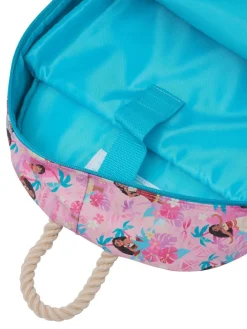 Smiggle Pink Moana Print Classic Backpack^ Bags