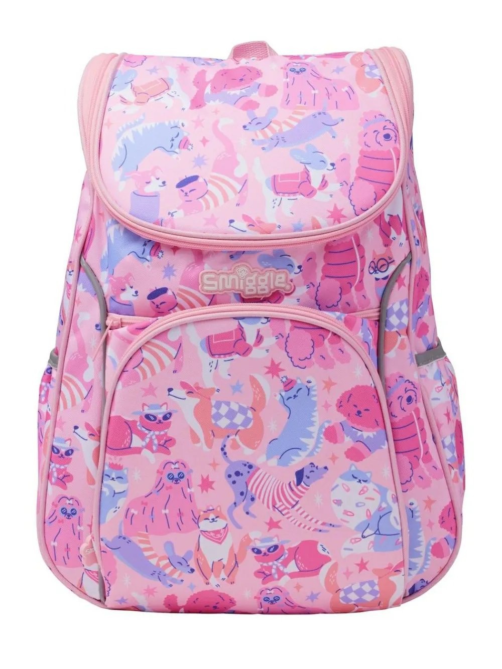 Smiggle Surreal Access Backpack^BOY Bags