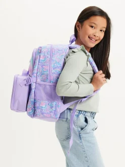 Smiggle Trailblazer Classic Attach Backpack^ Bags