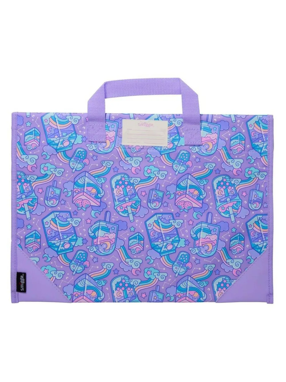 Smiggle Trailblazer Book Bag^ Bags