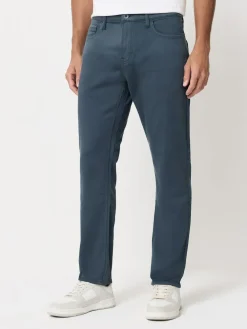 Next Smokey Blue Slim Fit Comfort Stretch Jeans^ Jeans|Jeans