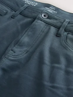 Next Smokey Blue Slim Fit Comfort Stretch Jeans^ Jeans|Jeans