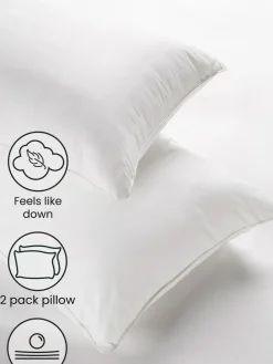 Hot Next Soft Feels Like Down Pillow