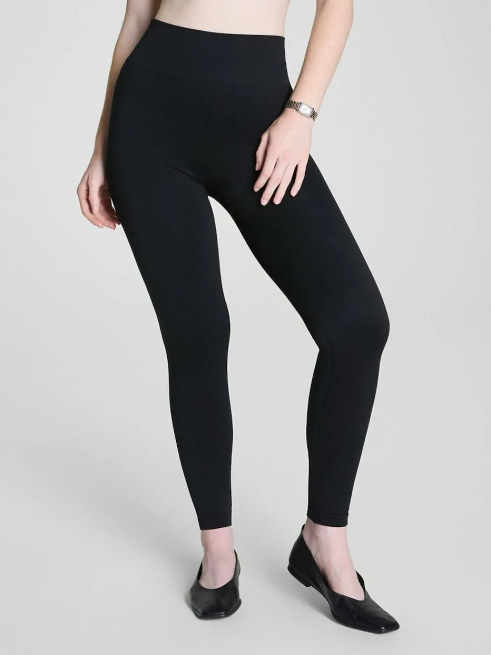 Spanx Black^Women Leggings & Sweatpants