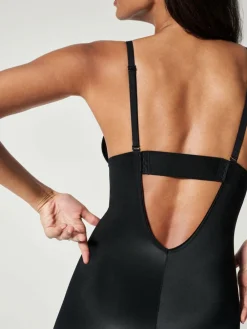 Best Spanx Plunge Black