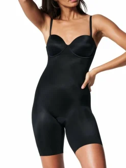 Best Spanx Strapless Black