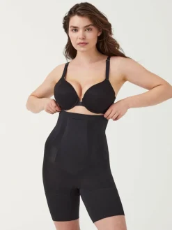 Sale Spanx Super High Waist Black