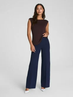 Spanx Blue^Women Pants