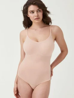 Hot Spanx Thong Nude