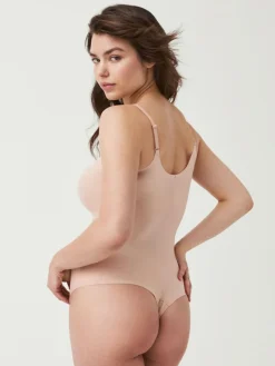 Hot Spanx Thong Nude