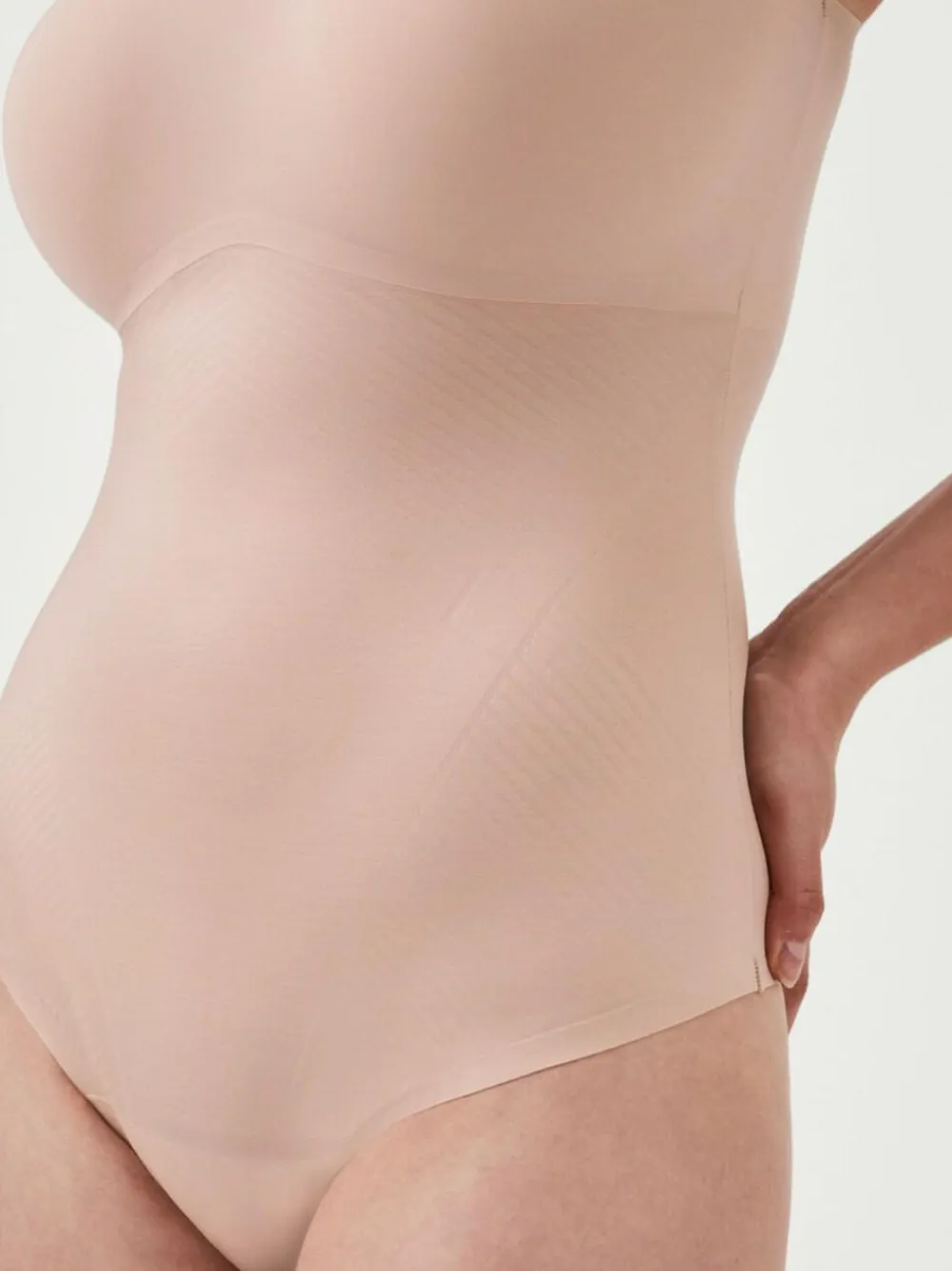 Hot Spanx Thong Nude