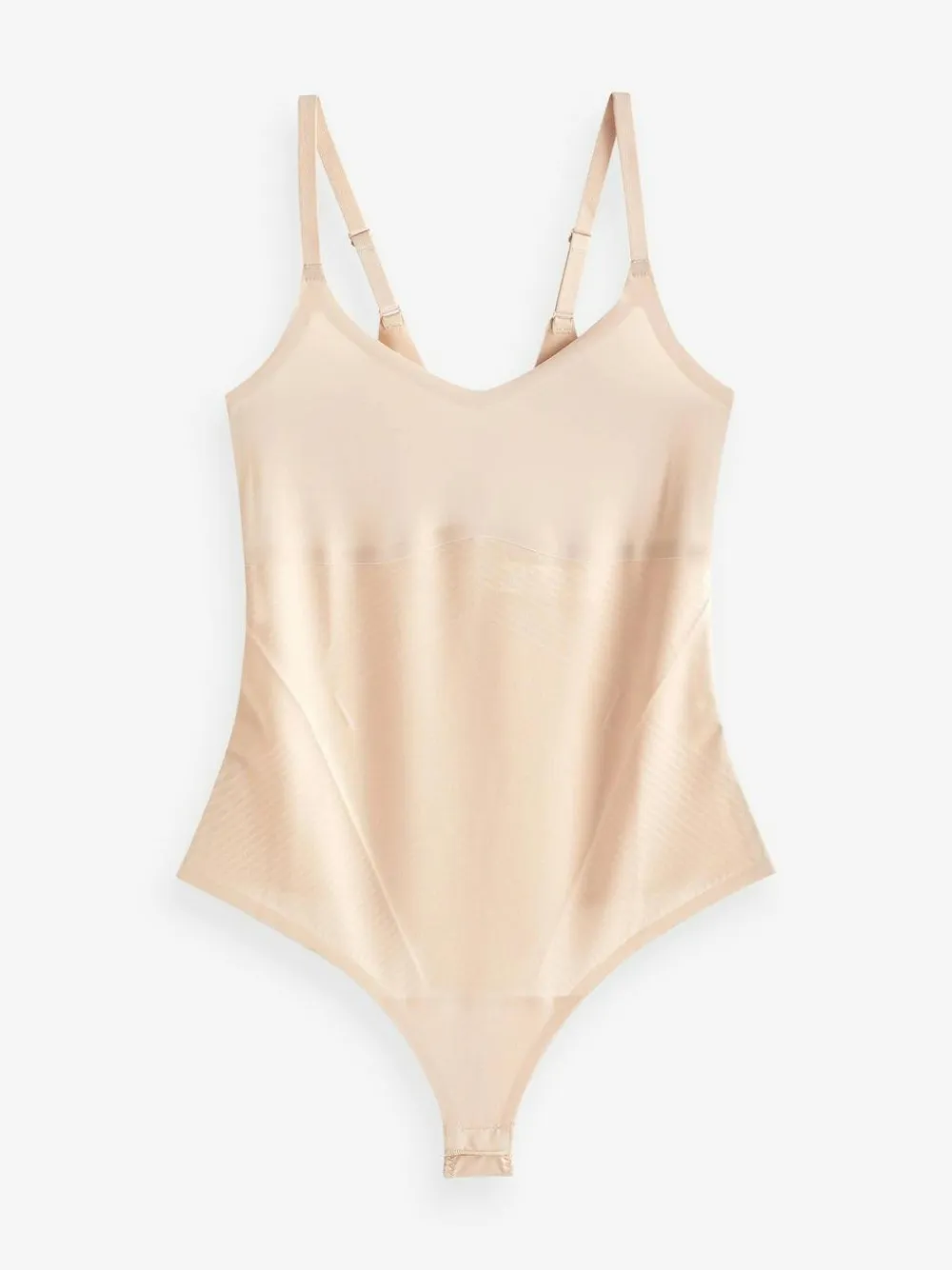 Hot Spanx Thong Nude