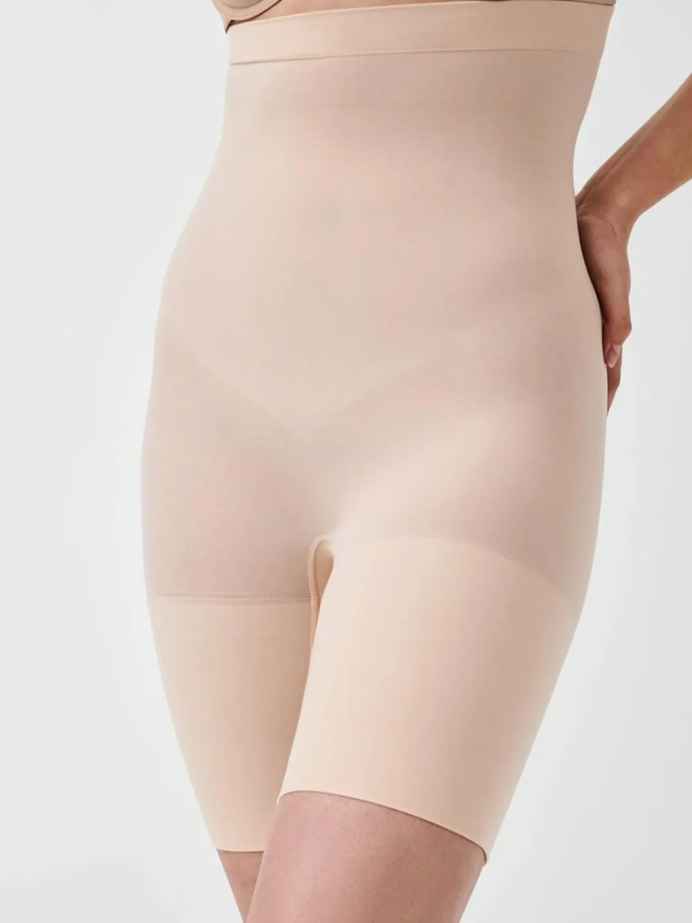 Online Spanx Soft Nude Brief