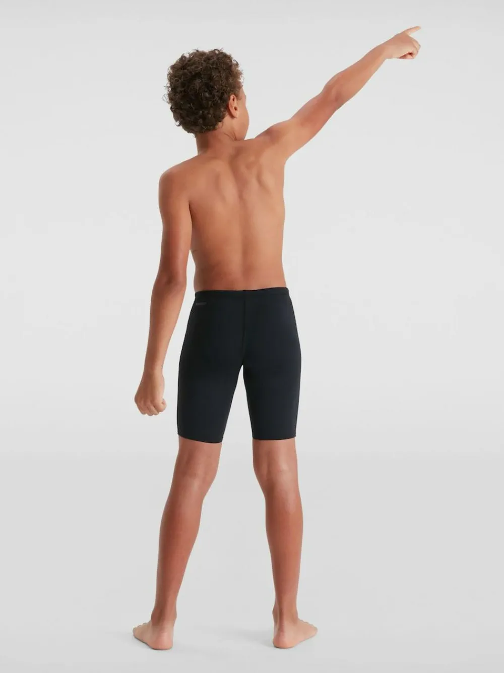 Best Speedo Endurance+ Jammer Swim Shorts Black