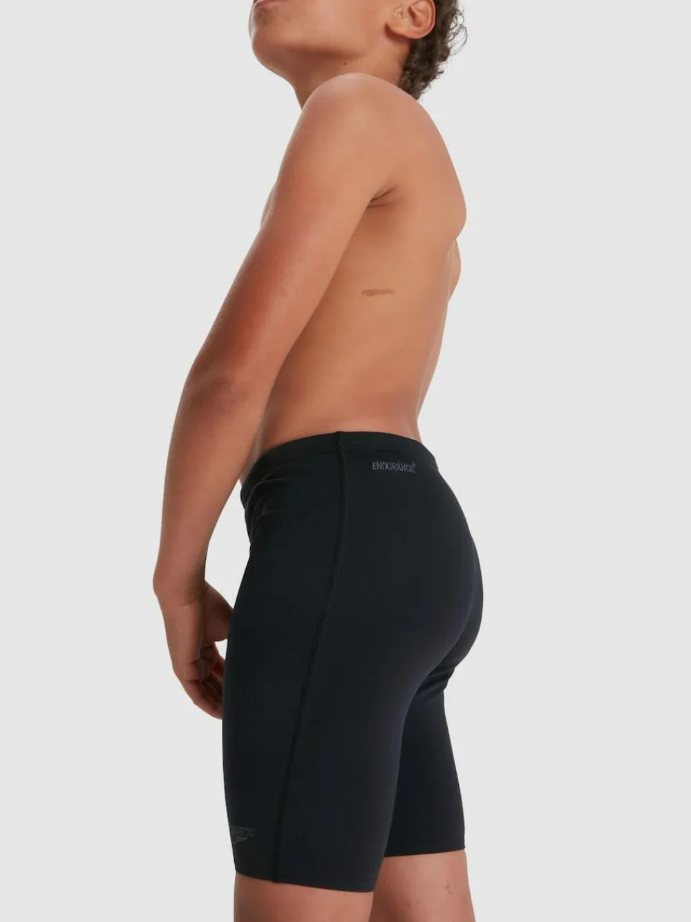 Best Speedo Endurance+ Jammer Swim Shorts Black