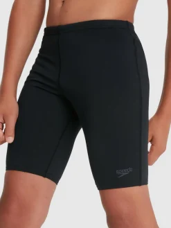 Best Speedo Endurance+ Jammer Swim Shorts Black
