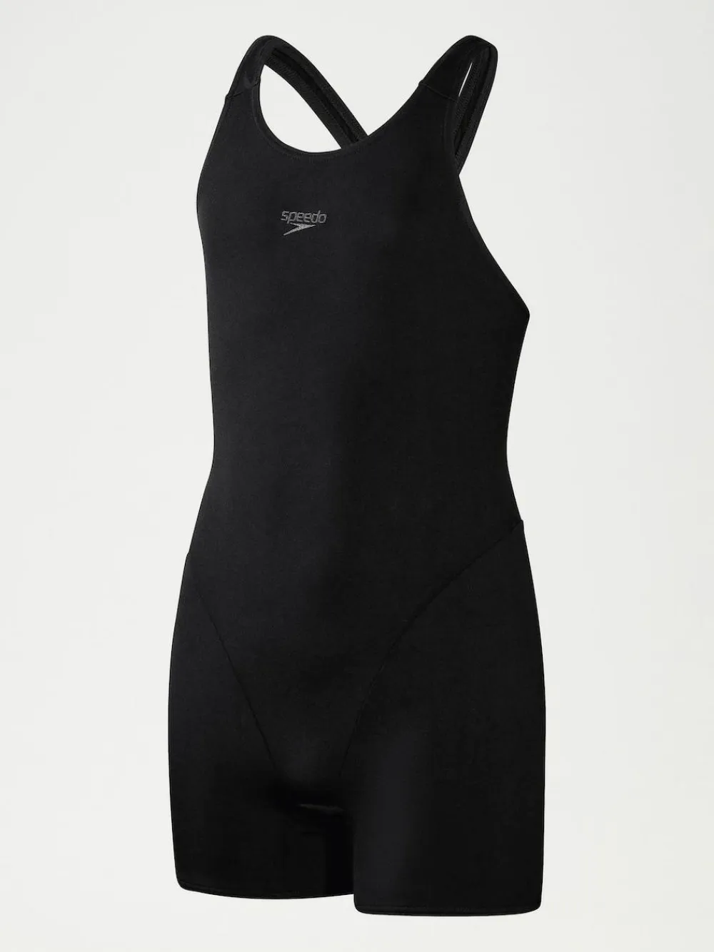 Speedo Black Endurance+ Legsuit^ Swimwear