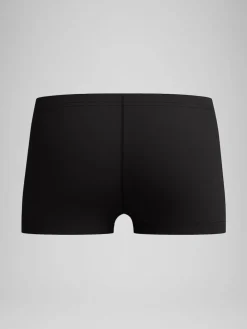 Sale Speedo Medley Logo Aqua Swim Shorts Black