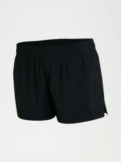 Hot Speedo Black Womens Essential Swim Shorts