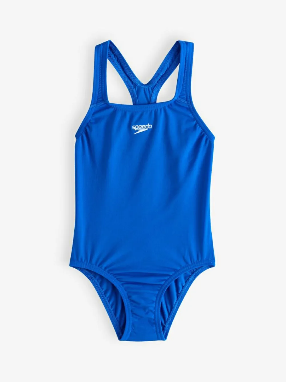 Online Speedo Blue Endurance+ Medalist Swimsuit