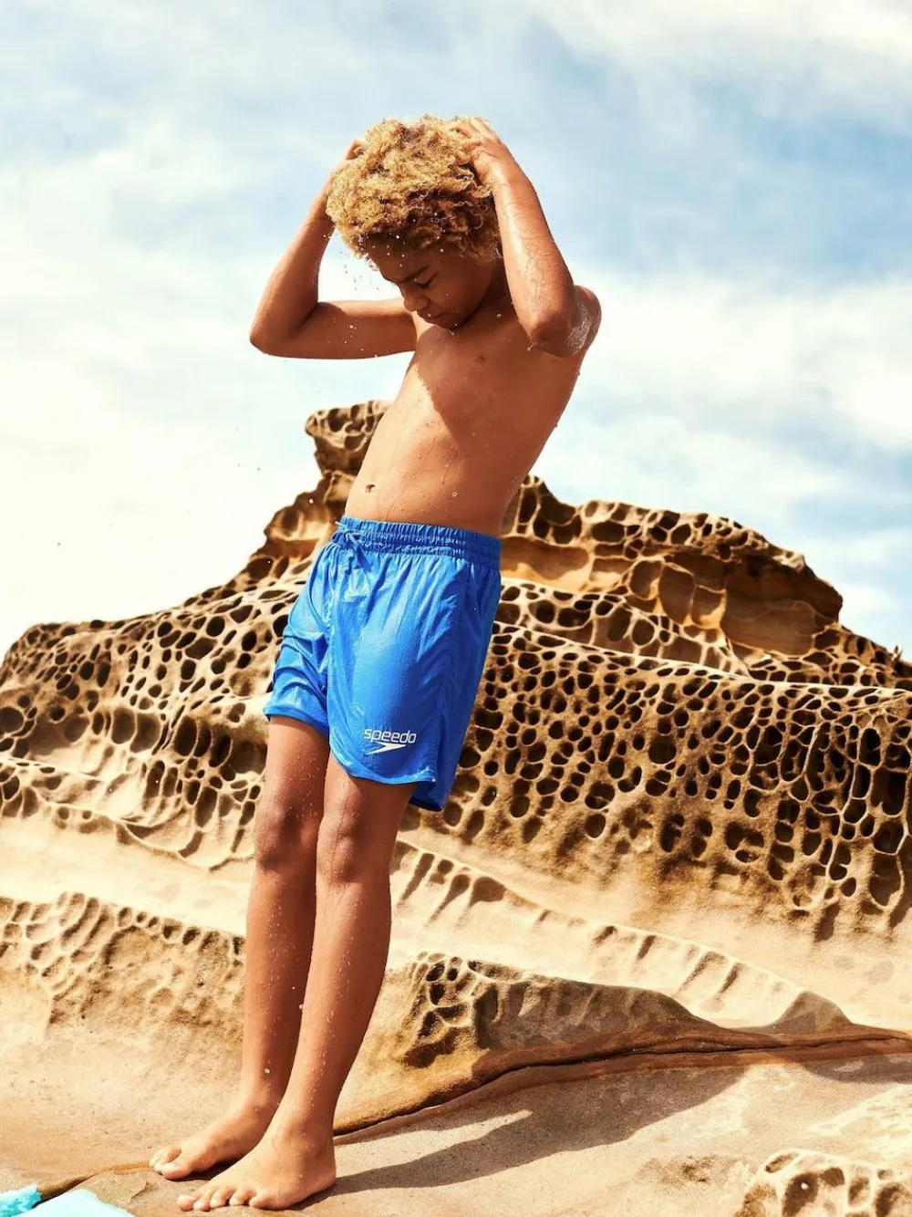 Speedo Essential Swim Shorts^BOY Swimwear