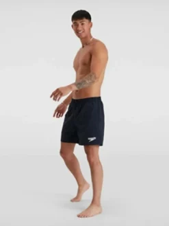 Best Speedo Blue Essentials Swim Shorts