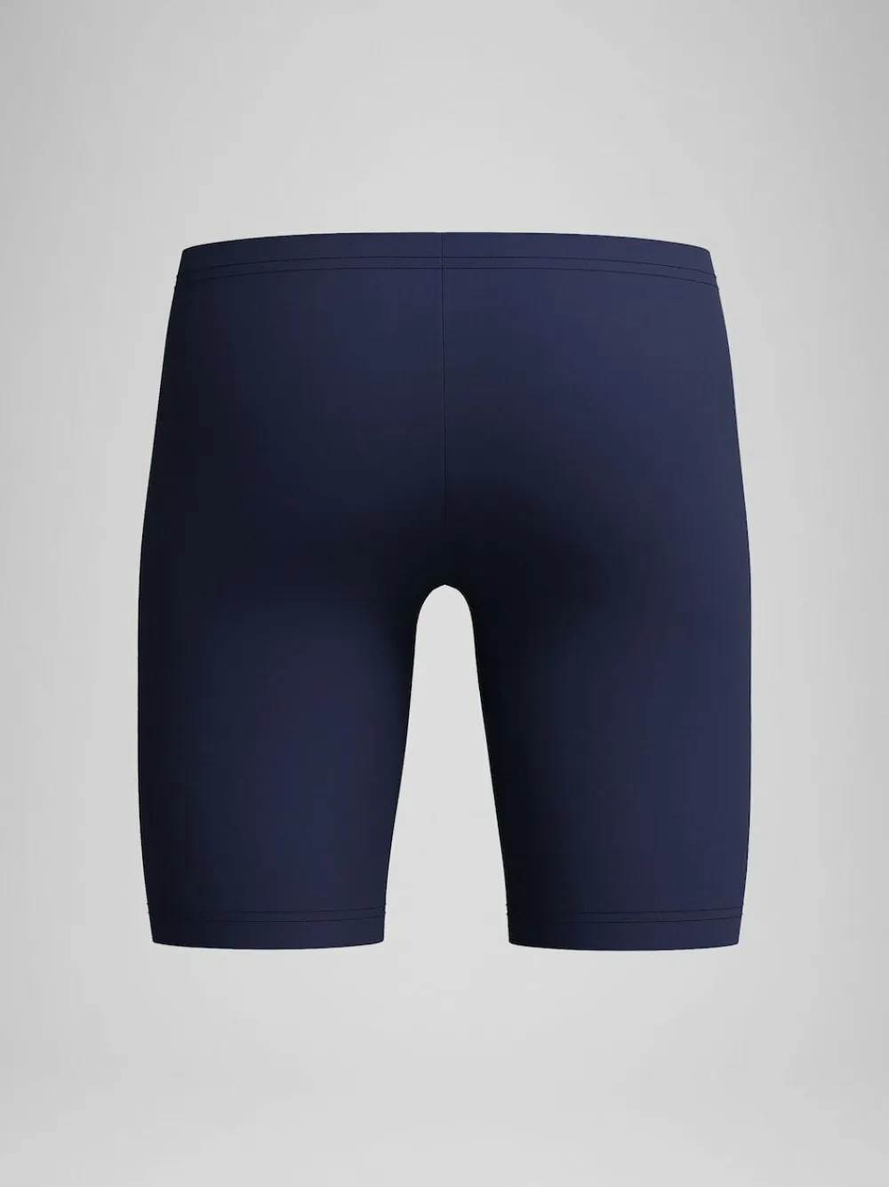 Hot Speedo Blue Logo Jammer Swim Shorts