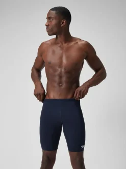 Best Speedo Mens Endurance + Jammer Swim Shorts Blue