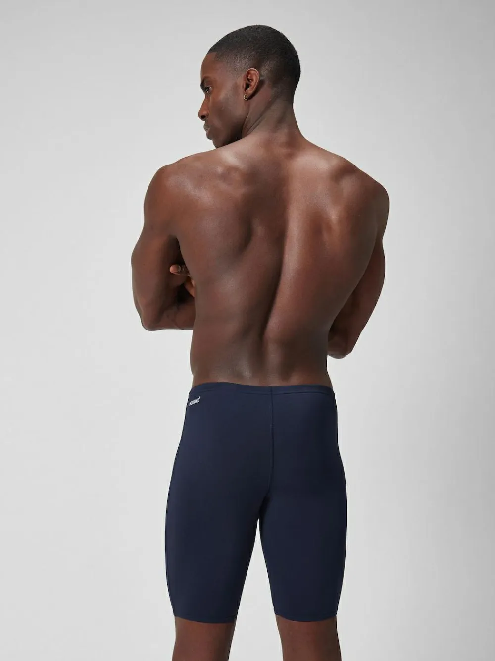 Best Speedo Mens Endurance + Jammer Swim Shorts Blue