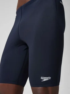 Best Speedo Mens Endurance + Jammer Swim Shorts Blue