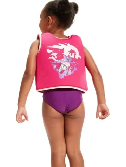 Sale Speedo Infants Learn to Swim Float Vest Pink
