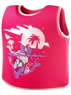 Sale Speedo Infants Learn to Swim Float Vest Pink