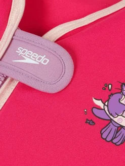 Sale Speedo Infants Learn to Swim Float Vest Pink