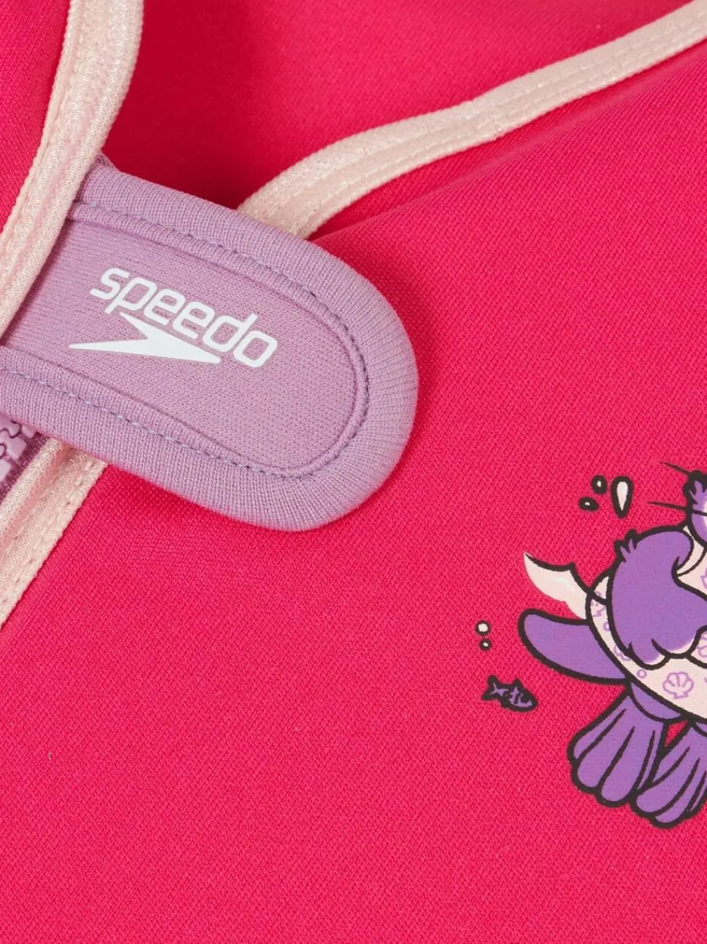 Sale Speedo Infants Learn to Swim Float Vest Pink