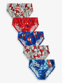 Next Briefs 5 Pack (1.5-10yrs)^BOY Underwear