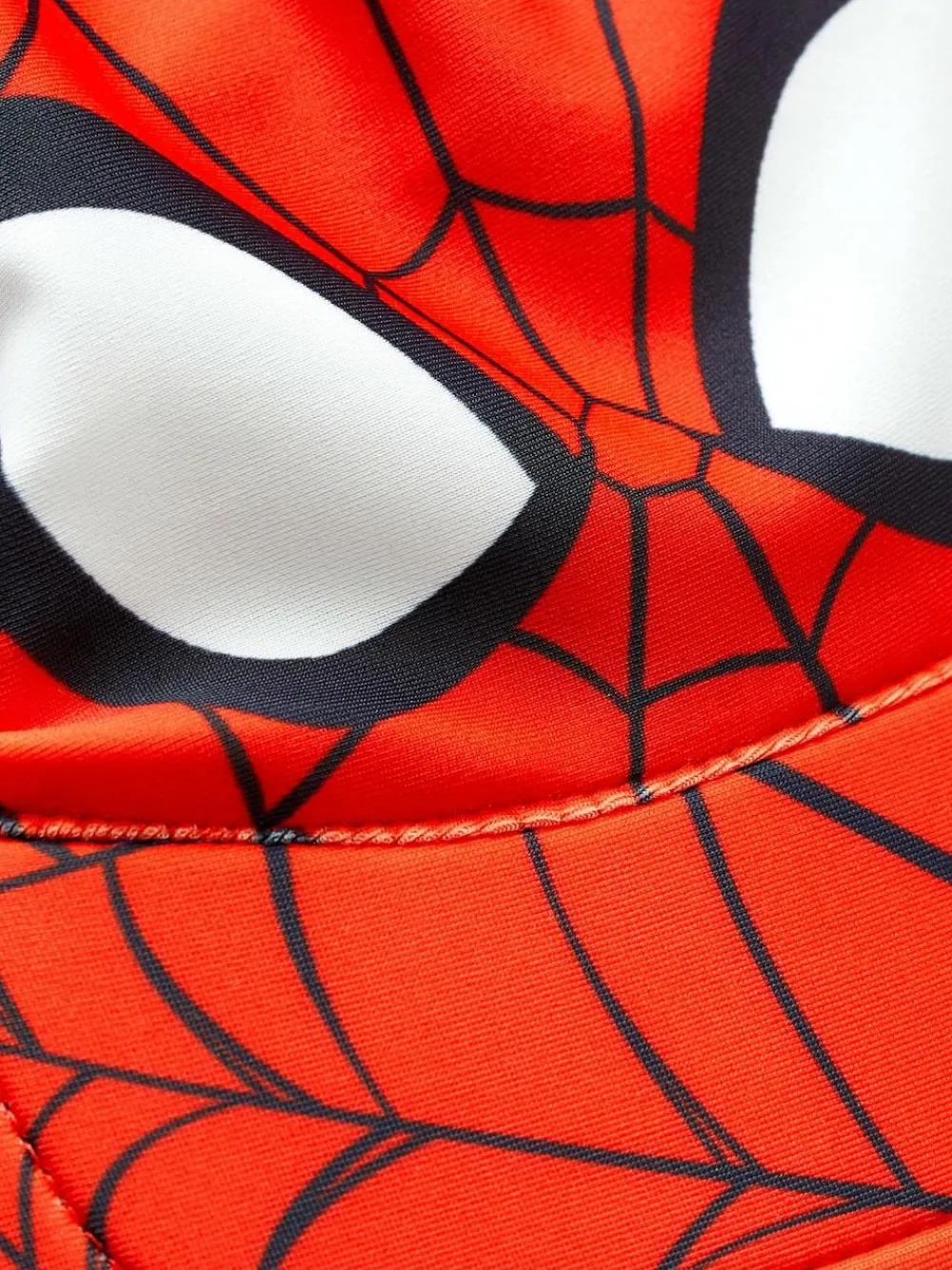 Online Next Legionnaire Swim Hat (3mths-10yrs) Spider-Man Red