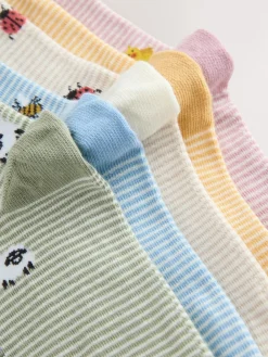 Next Ankle Socks 5 Pack^Women Nightwear|Socks & Tights