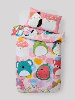 Next Squishmallows Duvet Cover and Pillowcase Set^ Bedsets & Duvet Covers|Childrens Bedding
