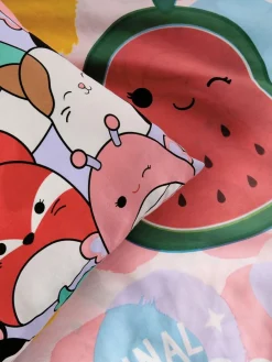Next Squishmallows Duvet Cover and Pillowcase Set^ Bedsets & Duvet Covers|Childrens Bedding