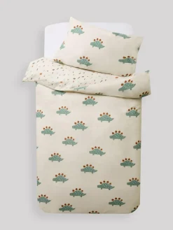 Best Next Stampy Dino Duvet Cover and Pillowcase Set