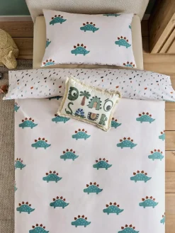 Best Next Stampy Dino Duvet Cover and Pillowcase Set