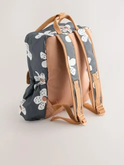Online Next Backpack stampy flower