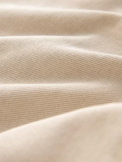 Next Boyfriend Wide Leg Mid Rise Turn Up Jeans^Women Jeans|Jeans