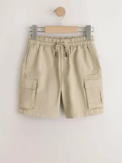 Clearance Next Stone Cargo Shorts (3-16yrs)
