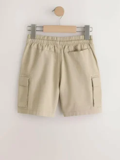 Clearance Next Stone Cargo Shorts (3-16yrs)